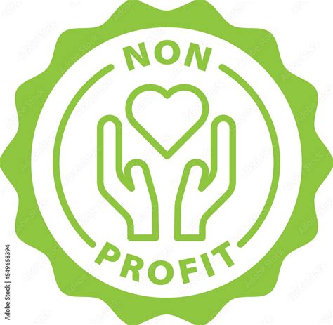 non profit symbols.